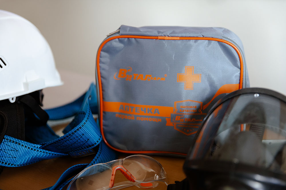 охрана труда