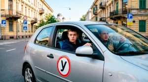 Обучение в автошколе для несовершеннолетних граждан в России