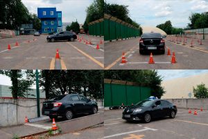 Практика в автошколе: сколько часов вождения и как проходят занятия