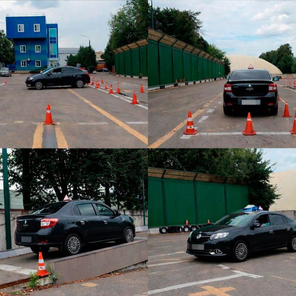 Практика в автошколе: сколько часов вождения и как проходят занятия